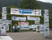 Kreuzspitze 3T bike